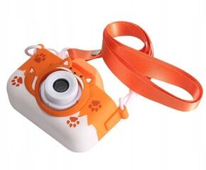 Digitālā fotokamera bērniem Orange Fox cena un informācija | Digitālās fotokameras | 220.lv
