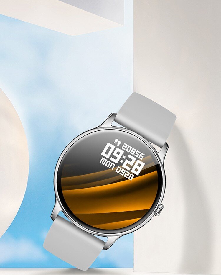 Livman Z12 Pro Silver cena un informācija | Viedpulksteņi (smartwatch) | 220.lv