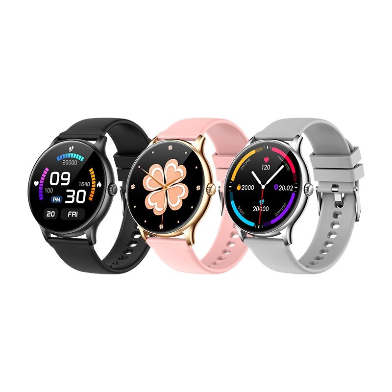 Viedpulkstenis LIVMAN Z12 PRO; Smartwatch LIVMAN Z12 PRO cena un informācija | Viedpulksteņi (smartwatch) | 220.lv