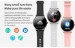 Livman Z12 Pro Silver cena un informācija | Viedpulksteņi (smartwatch) | 220.lv