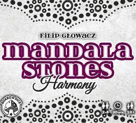 Spēles papildinājums Stone Mandala Harmony cena un informācija | Galda spēles | 220.lv