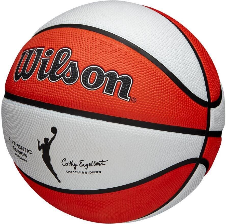 Āra basketbola bumba Wilson WNBA Authentic Series, 6. izmērs цена и информация | Basketbola bumbas | 220.lv