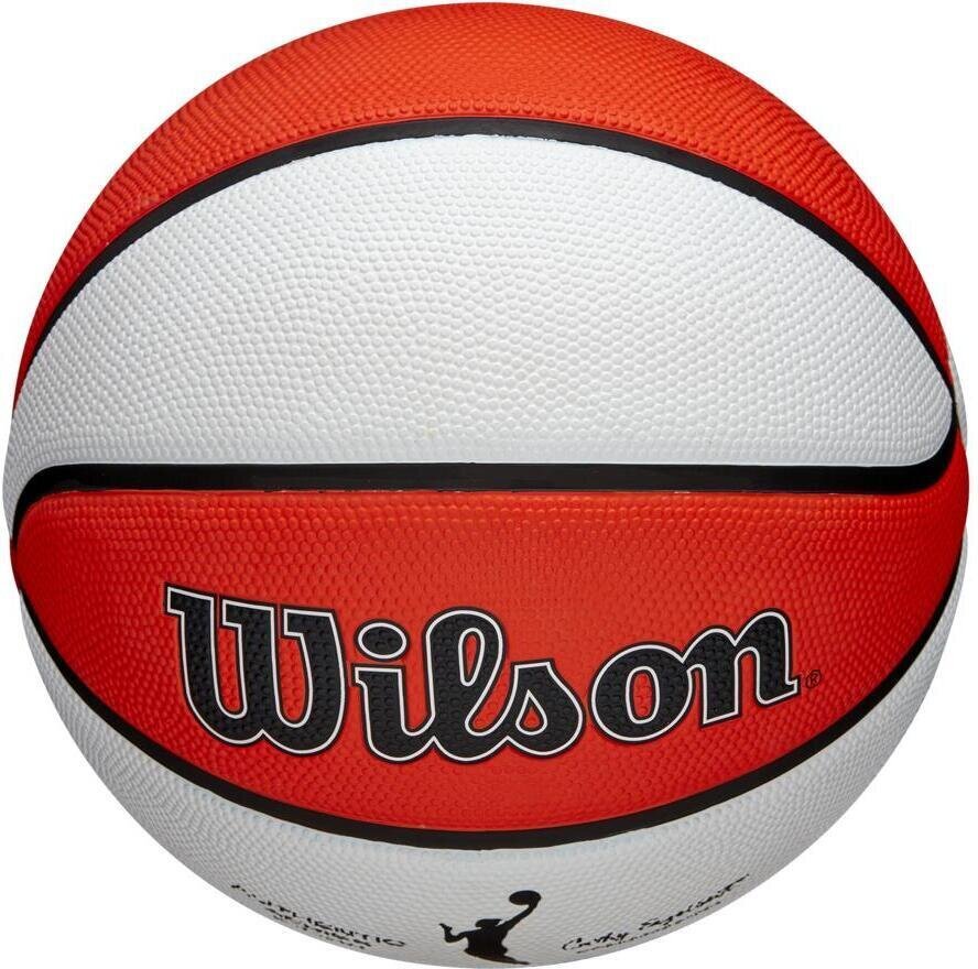 Āra basketbola bumba Wilson WNBA Authentic Series, 6. izmērs цена и информация | Basketbola bumbas | 220.lv