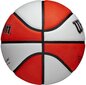 Āra basketbola bumba Wilson WNBA Authentic Series, 6. izmērs цена и информация | Basketbola bumbas | 220.lv