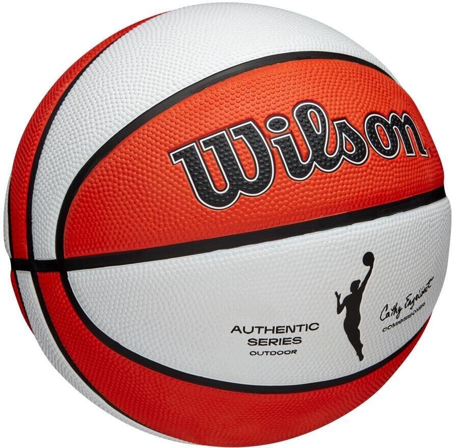 Āra basketbola bumba Wilson WNBA Authentic Series, 6. izmērs cena un informācija | Basketbola bumbas | 220.lv