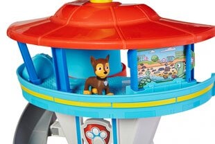 Гараж-паркинг с автомобилями The Paw Patrol цена и информация | Игрушки для мальчиков | 220.lv