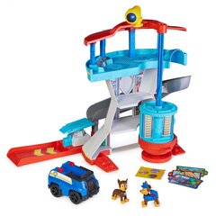 Autostāvvieta ar automašīnām The Paw Patrol цена и информация | Игрушки для мальчиков | 220.lv