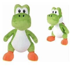 Plīša rotaļlieta Nintendo Super Mario Yoshi Jumboi, 50 cm cena un informācija | Mīkstās (plīša) rotaļlietas | 220.lv