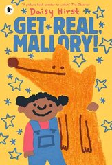 Get Real, Mallory! цена и информация | Книги для самых маленьких | 220.lv