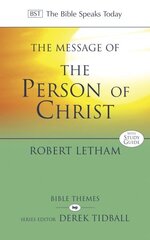 Message of the Person of Christ: The Word Made Flesh цена и информация | Духовная литература | 220.lv