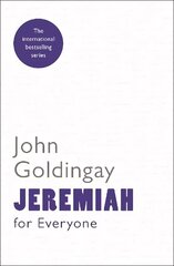 Jeremiah for Everyone цена и информация | Духовная литература | 220.lv