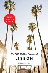 500 Hidden Secrets of Lisbon cena un informācija | Ceļojumu apraksti, ceļveži | 220.lv