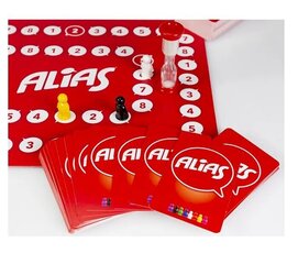 Настольная игра Alias цена и информация | Настольные игры, головоломки | 220.lv