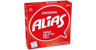 Настольная игра Alias цена и информация | Настольная игра | 220.lv