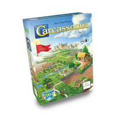 Настольная игра Carcassonne цена и информация | Настольная игра | 220.lv