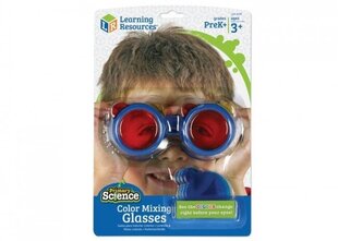 Игрушечные очки для смешивания цветов Learning resources цена и информация | Развивающие игрушки | 220.lv
