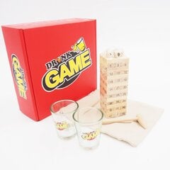 Игра для вечеринок Drink Game, 60 шт. цена и информация | Настольная игра | 220.lv