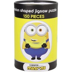 Puzle Fizz Creations Ltd Minions, 150 gab. cena un informācija | Puzles, 3D puzles | 220.lv