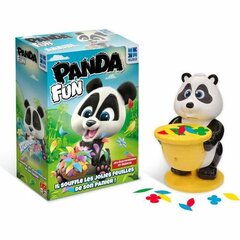 Настольная игра Megableu PANDA'FUN (FR) цена и информация | Настольные игры, головоломки | 220.lv