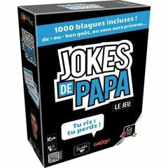 Ballīšu spēle Gigamic Daddy's jokes, FR cena un informācija | Galda spēles | 220.lv