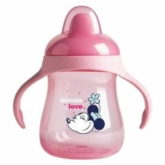 Krūze Disney Minnie Love, 250 ml cena un informācija | Bērnu pudelītes un to aksesuāri | 220.lv