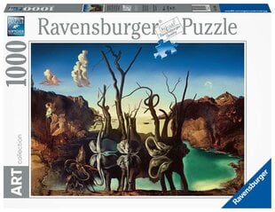 Puzle Ravensburger, 1000 gab. цена и информация | Пазлы | 220.lv