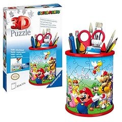 Puzle Ravensburger Super Mario 3D, 54 gab. цена и информация | Пазлы | 220.lv