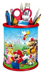 Puzle Ravensburger Super Mario 3D, 54 gab. цена и информация | Пазлы | 220.lv