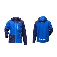 Куртка Colmic GIACCA SOFTSHELL цена и информация | Одежда и обувь для рыбалки | 220.lv