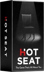 Ballīšu spēle Hot Seat, EN цена и информация | Настольная игра | 220.lv