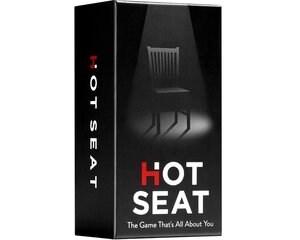 Ballīšu spēle Hot Seat, EN цена и информация | Настольная игра | 220.lv