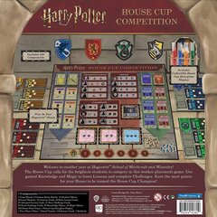 Stratēģiskā spēle Harry Potter House Cup Competition цена и информация | Настольная игра | 220.lv