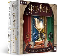Stratēģiskā spēle Harry Potter House Cup Competition cena un informācija | Galda spēles | 220.lv