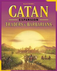 Galda spēle Catan Traders and Barbarians цена и информация | Настольная игра | 220.lv