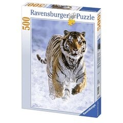 Пазл тигр, Ravensburger, 500 дет. цена и информация | Пазлы | 220.lv