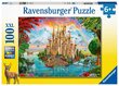 Puzle Ravensburger 13285, 100 gab. cena un informācija | Puzles, 3D puzles | 220.lv