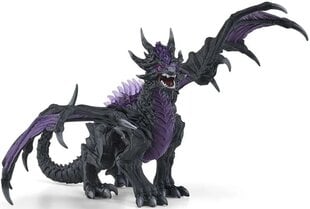 Фигурка Schleich Creatures of Eldrador - Shadow Dragon цена и информация | Игрушки для мальчиков | 220.lv