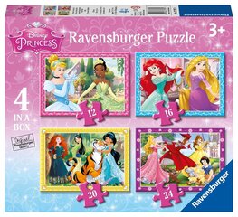 Puzle Ravensburger Disney Princess 7397, 72 gab. cena un informācija | Puzles, 3D puzles | 220.lv