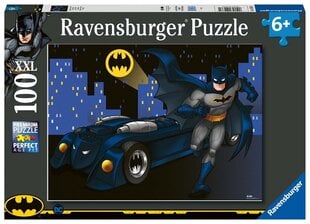 Пазл Ravensburger Batman XXL, 100 д. цена и информация | Пазлы | 220.lv