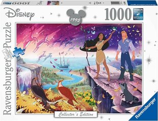 Puzle Ravensburger Pocahontas 17290, 1000 gab. cena un informācija | Puzles, 3D puzles | 220.lv