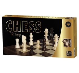 Шахматы Alga Deluxe цена и информация | Настольные игры, головоломки | 220.lv