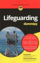 Lifeguarding For Dummies cena un informācija | Grāmatas par veselīgu dzīvesveidu un uzturu | 220.lv