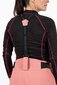 Five Seasons slēpošanas bikses PALEY, rozā krāsā cena un informācija | Slēpošanas apģērbs | 220.lv
