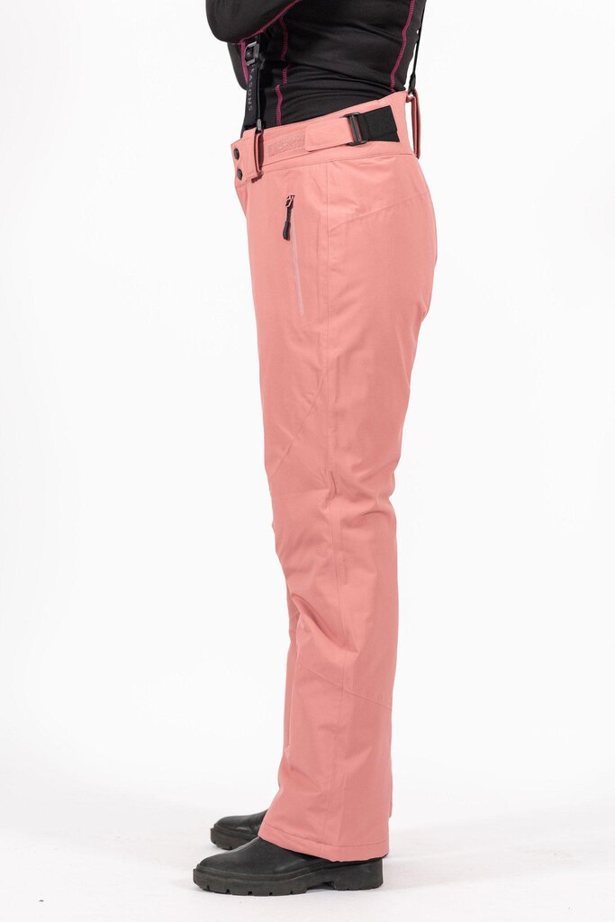 Five Seasons slēpošanas bikses PALEY, rozā krāsā cena un informācija | Slēpošanas apģērbs | 220.lv