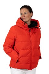 Женская лыжная куртка Five Seasons CHANDOLIN, красный цвет цена и информация | Лыжная одежда и аксессуары | 220.lv