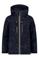 Five Seasons детская лыжная куртка NENDAZ JR, цвет черный