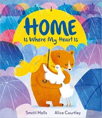 Home is Where My Heart Is цена и информация | Книги для малышей | 220.lv