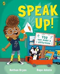 Speak Up! cena un informācija | Grāmatas mazuļiem | 220.lv