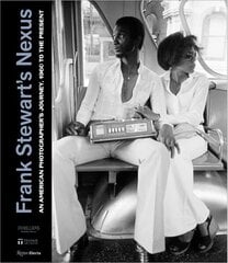 Frank Stewart's Nexus: An American Photographer's Journey, 1960s to the Present cena un informācija | Mākslas grāmatas | 220.lv