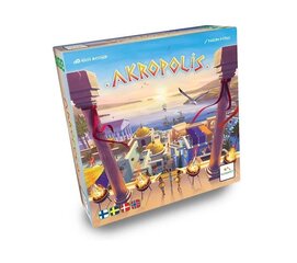 Настольная игра «Акрополь» цена и информация | Настольная игра | 220.lv